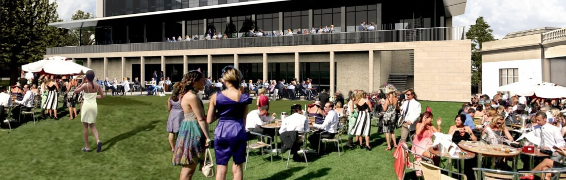 The Garden Suite At Doncaster Racecourse